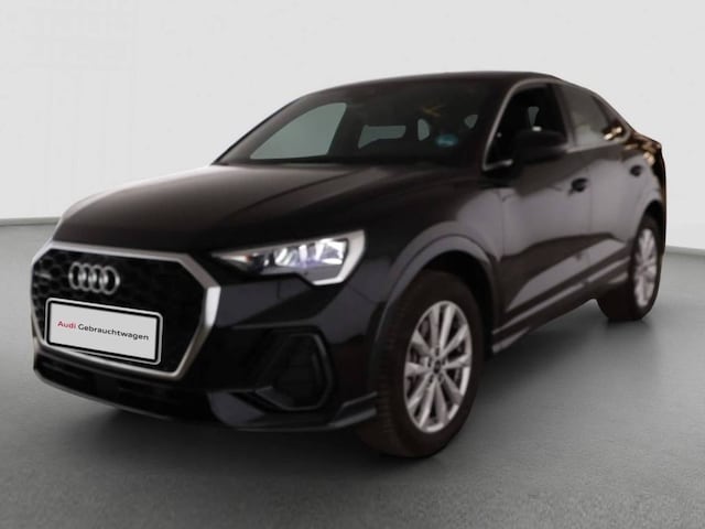 Audi Q3 40 TFSI Quattro S-Tronic Sportback