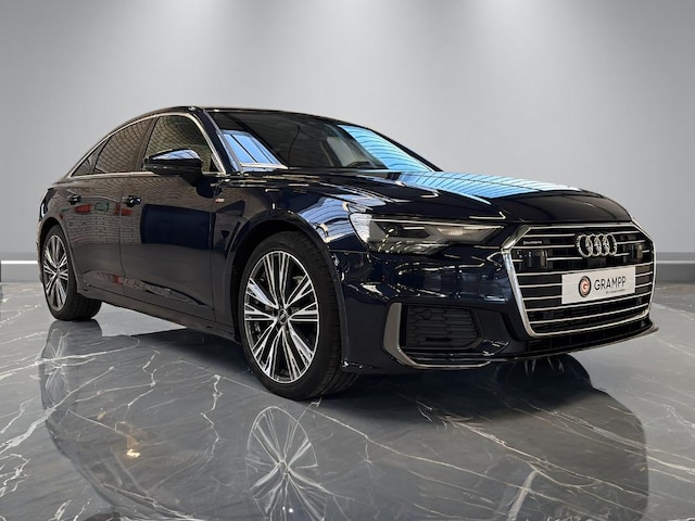 Audi A6 45 TFSI Quattro S-Tronic Sedan