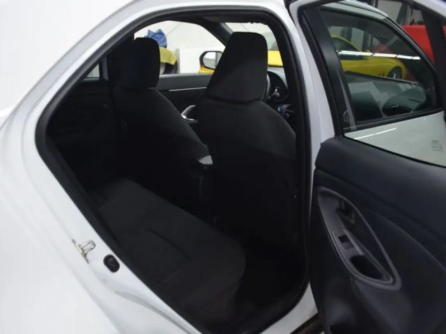 Toyota Yaris Cross Hybride Team D