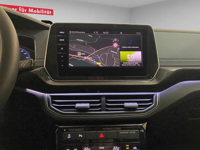 Volkswagen T-Cross 1.0 TSI BMT DSG