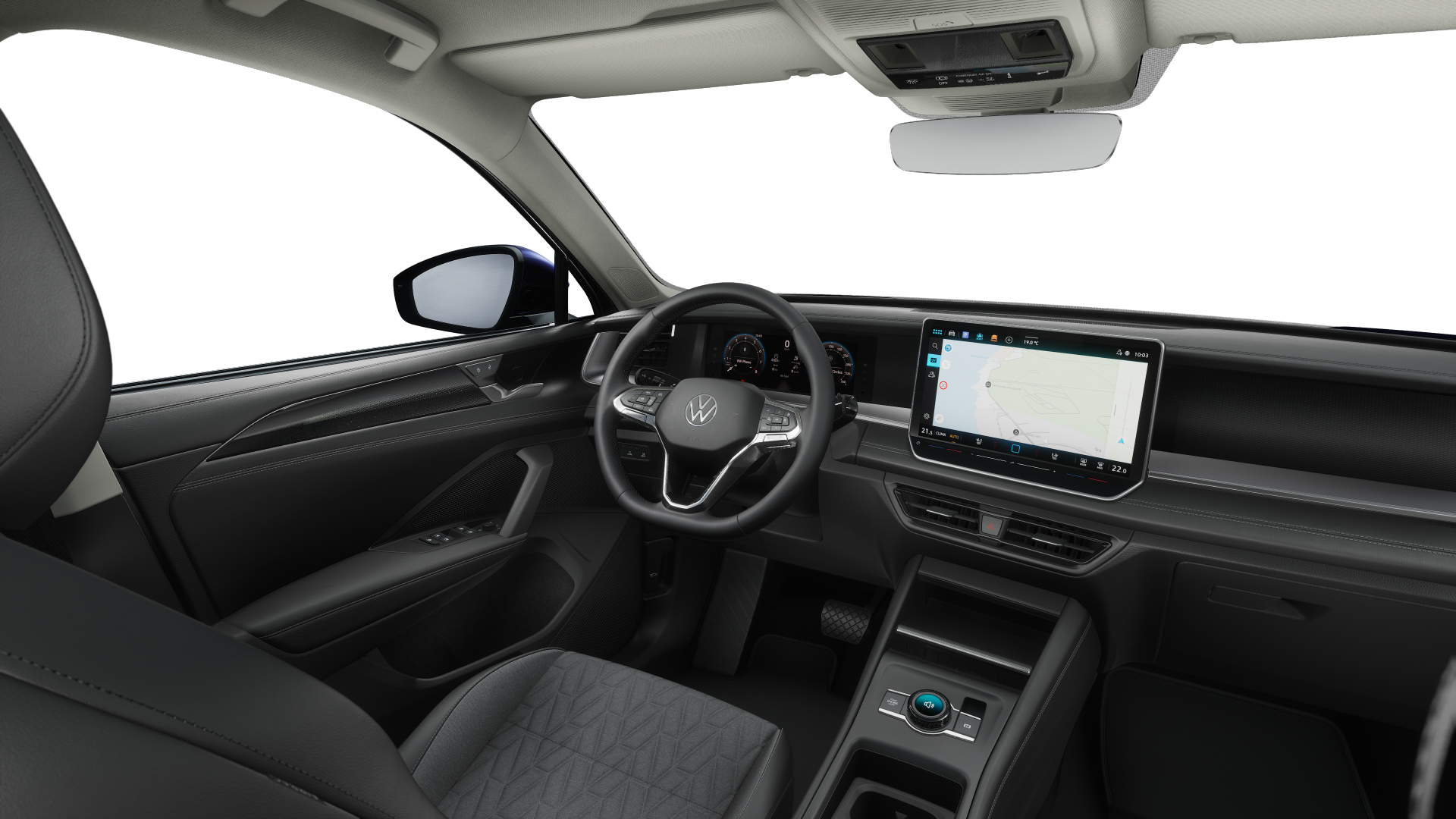 Volkswagen Tayron 1.5 eTSI DSG IQ.Drive Life