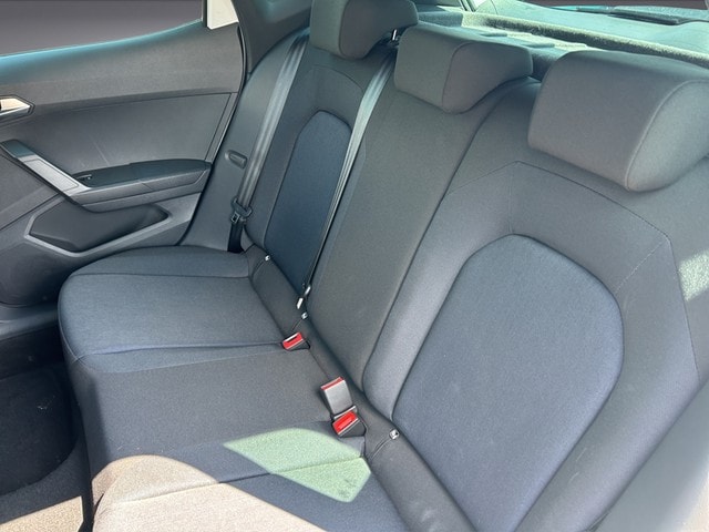 Seat Arona DSG FR-lijn