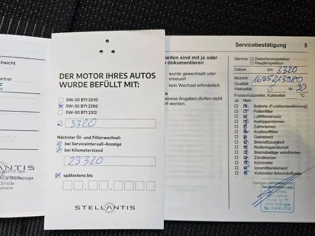 Opel Grandland X Elegance