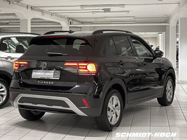 Volkswagen T-Cross 1.0 TSI Life