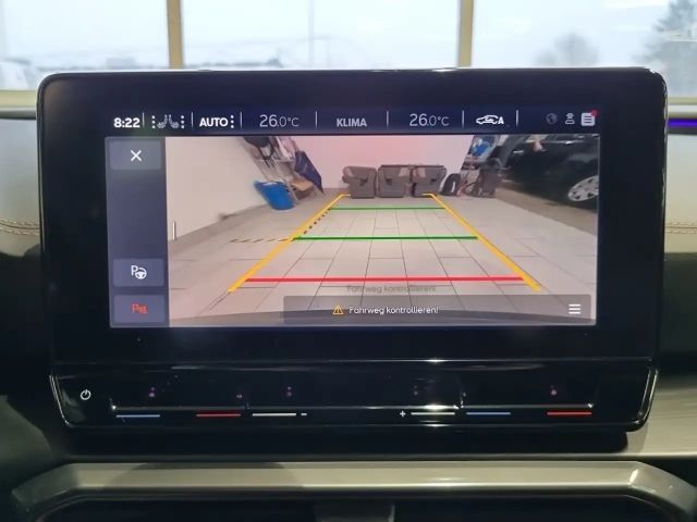 Cupra Formentor 1.5 TSI DSG