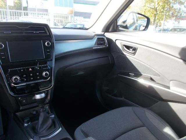 SsangYong Tivoli Grand Amber 1.5T Klima Kamera PDC sofort