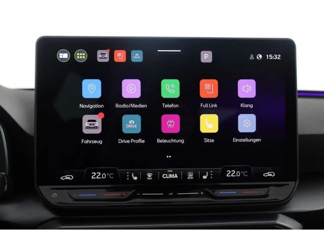 Seat Leon 2.0 TDI DSG FR-lijn Sportstourer