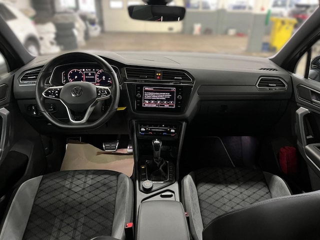 Volkswagen Tiguan 2.0 TDI 4Motion DSG R-Line