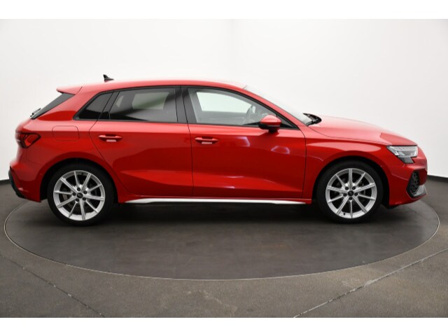 Audi A3 35 TFSI S-Line Sportback