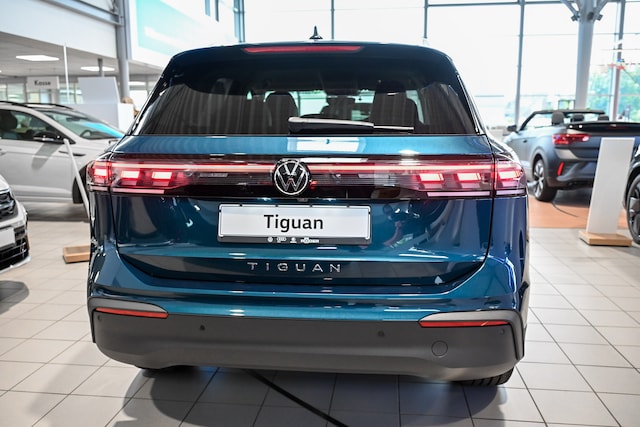 Volkswagen Tiguan 2.0 TDI DSG Life