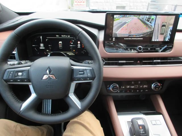 Mitsubishi Outlander PHEV