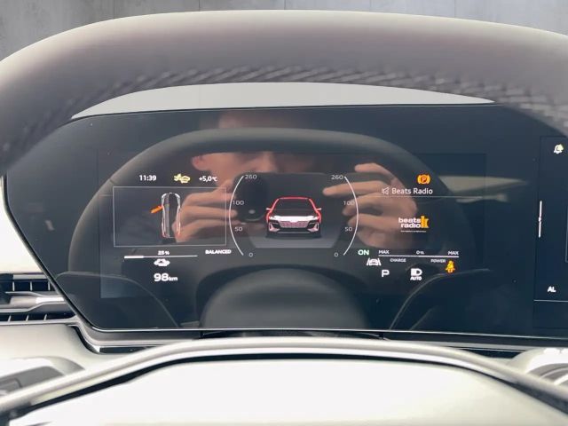 Audi A6 e-tron Quattro