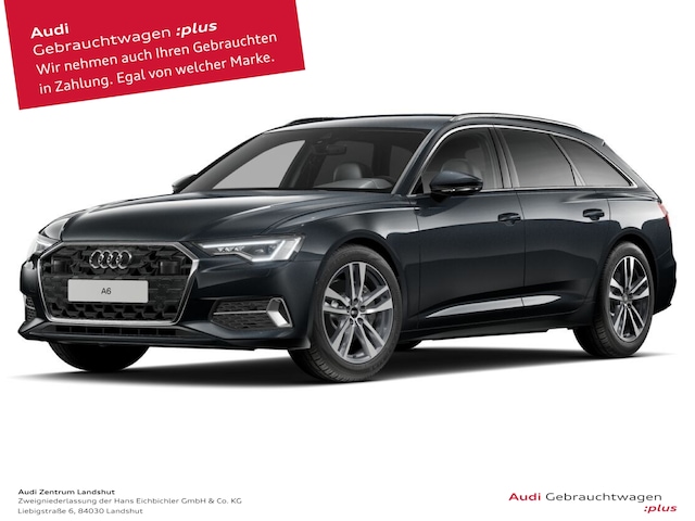 Audi A6 45 TFSI Avant S-Tronic
