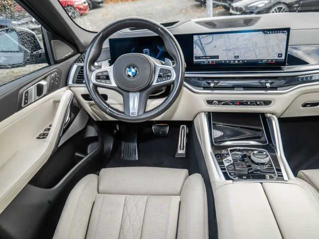 BMW X6 Coupé M-Sport xDrive30d