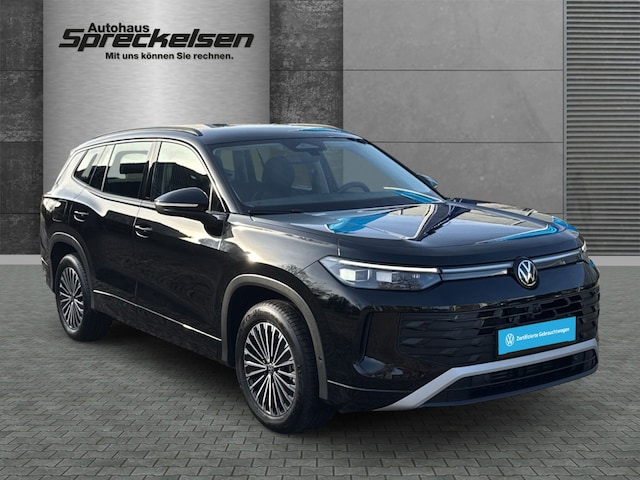 Volkswagen Tayron 1.5 eTSI