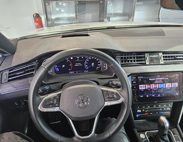 Volkswagen Passat 2.0 TDI AllTrack DSG Variant