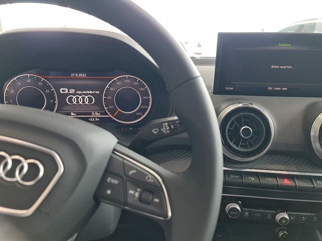 Audi Q2 40 TFSI Quattro S-Tronic