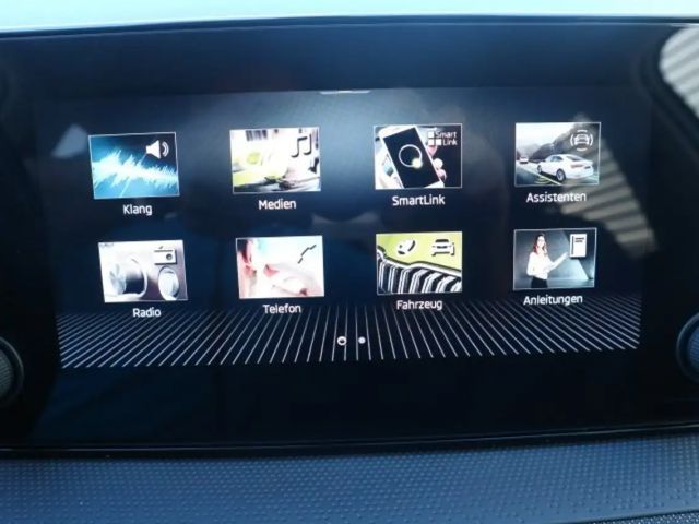 Skoda Fabia Selection