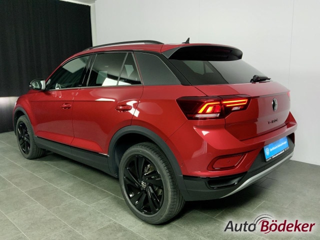 Volkswagen T-Roc 1.5 TSI DSG Style