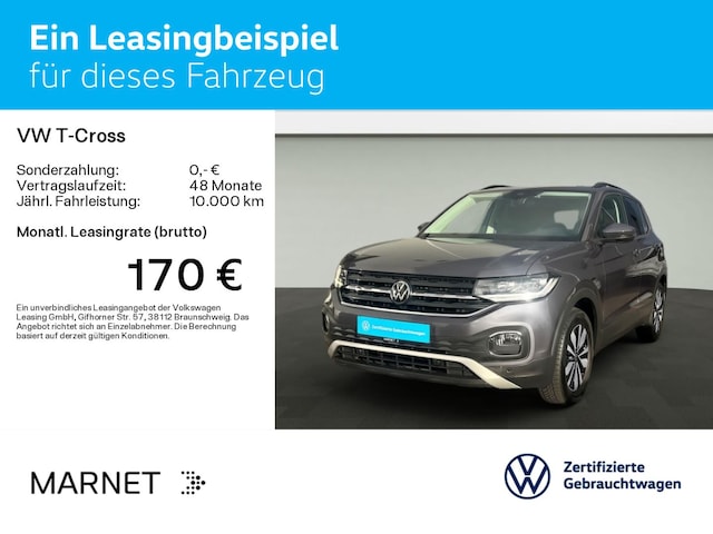 Volkswagen T-Cross 1.0 TSI Move
