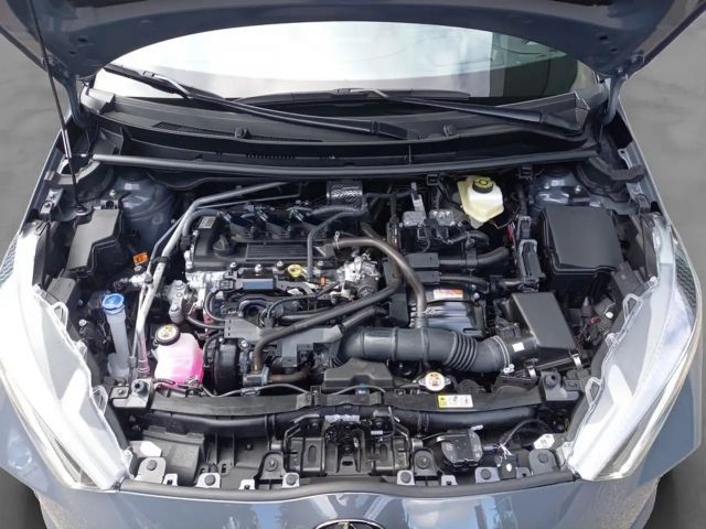 Toyota Yaris GR Hybride