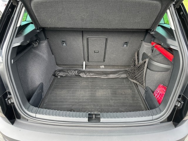 Skoda Karoq 1.5 TSI Clever