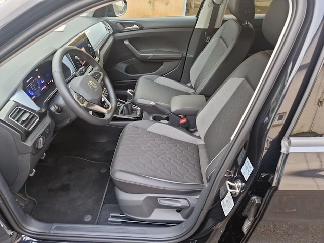 Volkswagen T-Cross 1.0 TSI