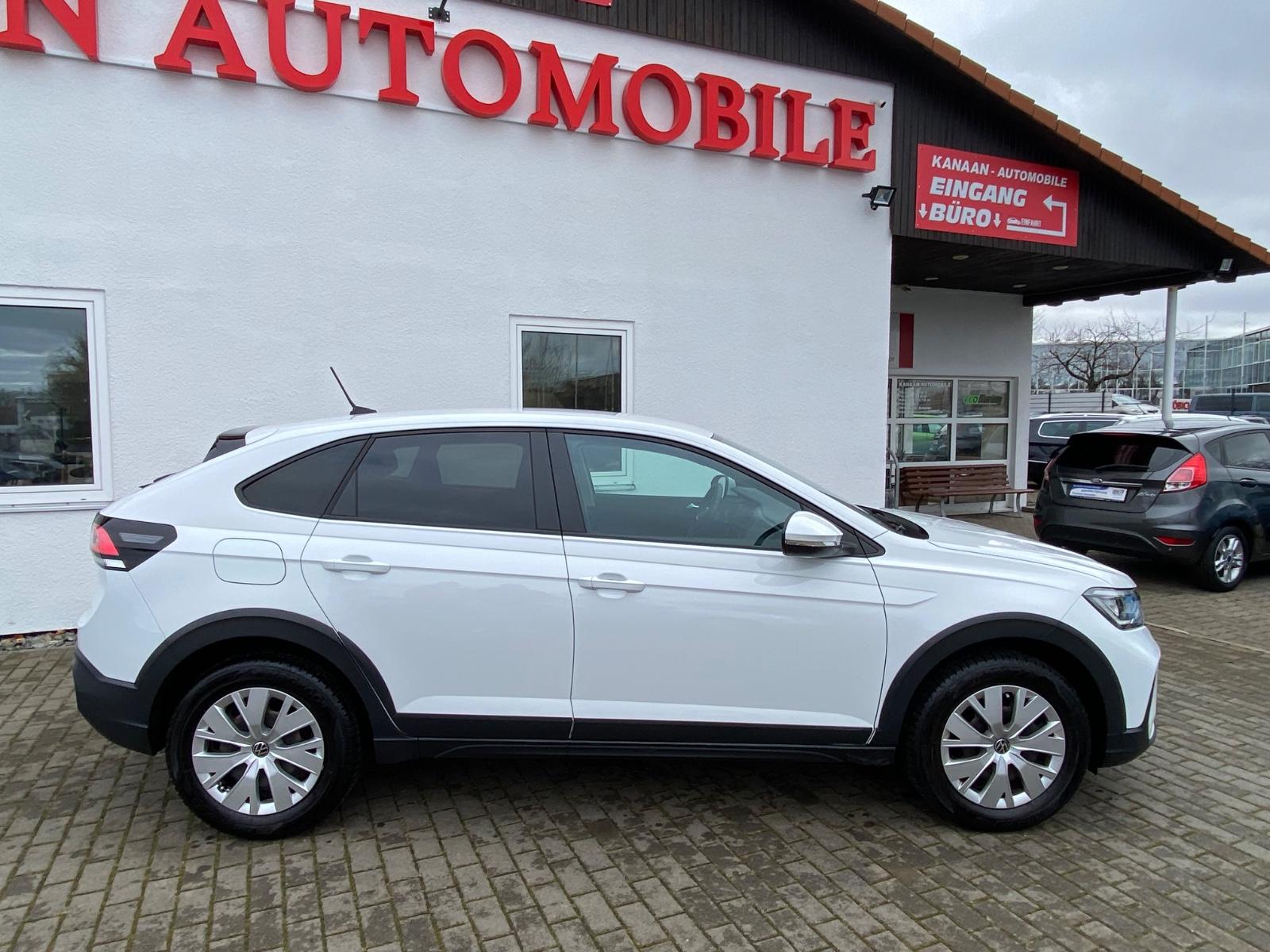 Volkswagen Taigo 1.0 TSI