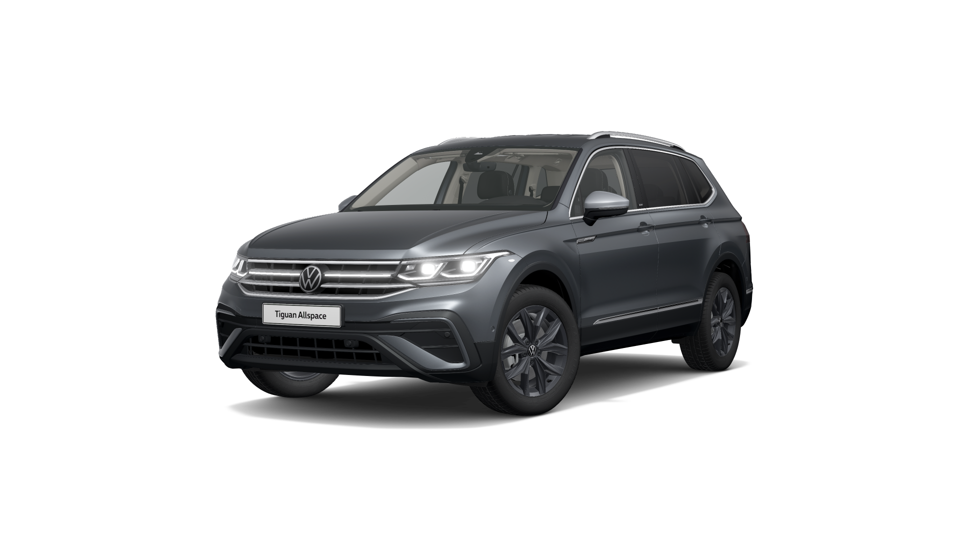Volkswagen Tiguan 2.0 TSI 4Motion Allspace DSG