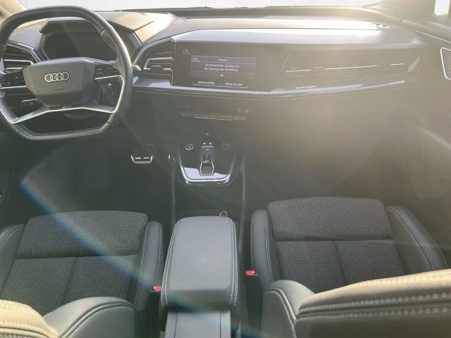 Audi e-tron /Rückfahrk/Matrix/Sitzhz