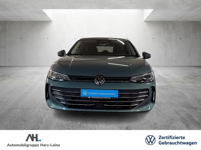 Volkswagen Passat 2.0 TDI DSG