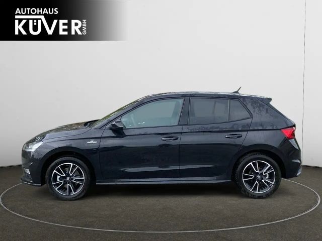 Skoda Fabia 1.0 TSI Monte Carlo