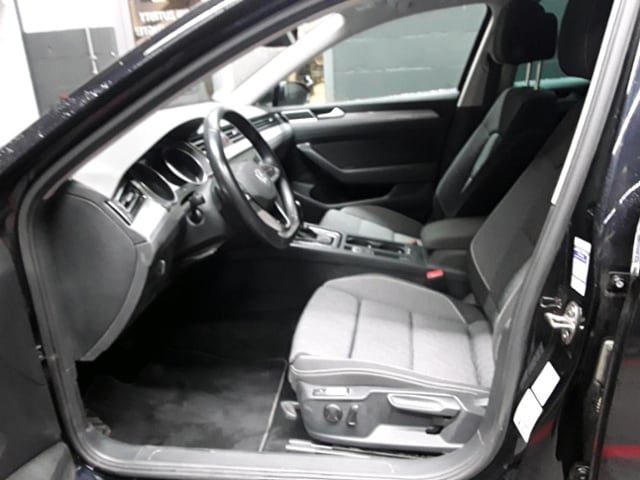 Volkswagen Passat 2.0 TDI DSG Variant