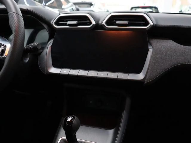 MG ZS Standard range