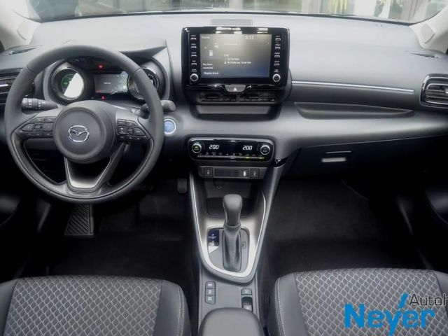 Mazda 2 Hybrid 1.5L VVT-i 116 PS AT Agile COM SAFE