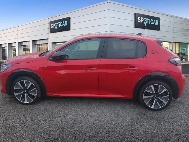 Peugeot E-208 GT-Line