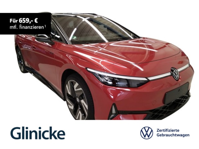 Volkswagen ID.7 GTX Tourer