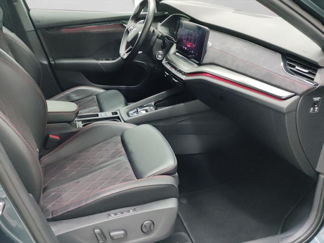 Skoda Octavia 2.0 TSI Combi RS