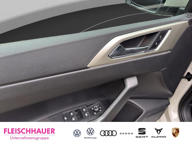 Volkswagen Polo Move