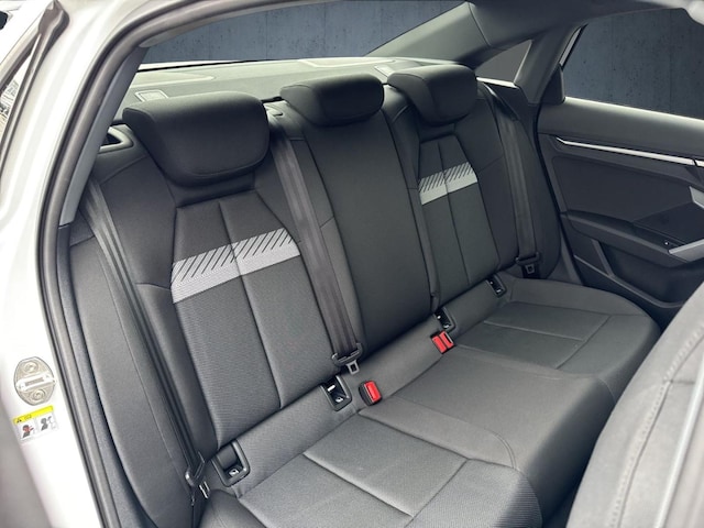 Audi A3 S-Line S-Tronic Sedan