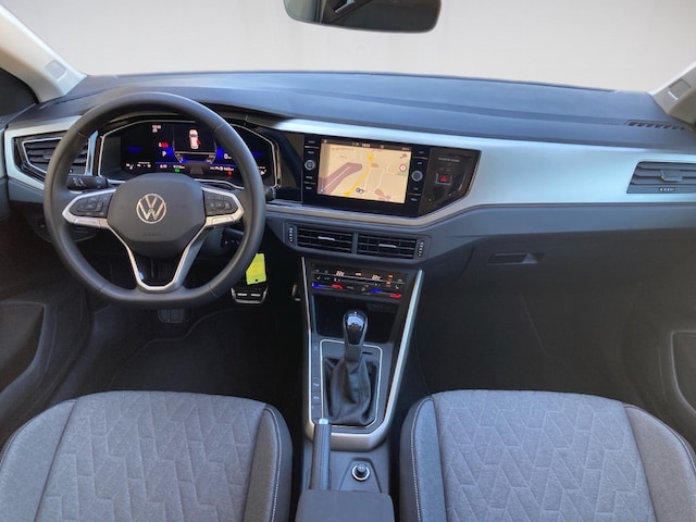 Volkswagen Polo 1.0 TSI DSG