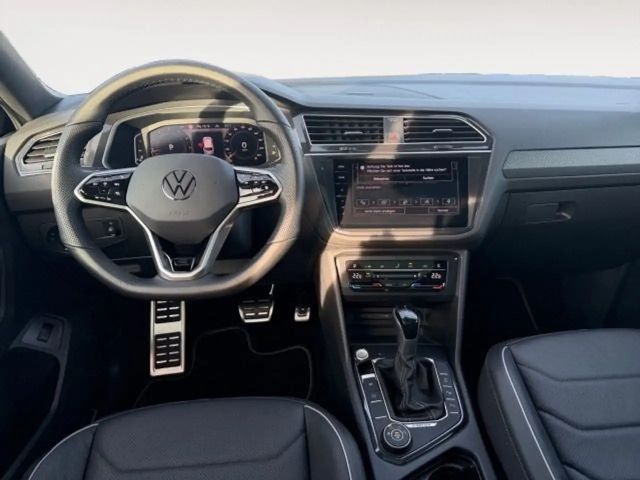 Volkswagen Tiguan 2.0 TSI Allspace DSG R-Line