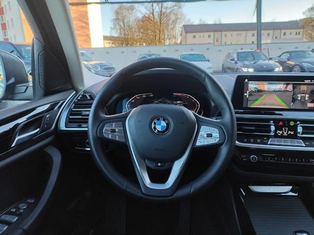BMW X3 xDrive20d