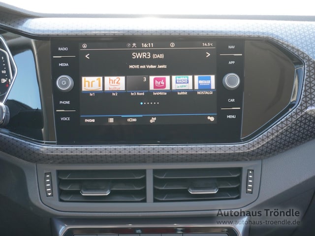 Volkswagen T-Cross T-Cross Style 1.0 TSI