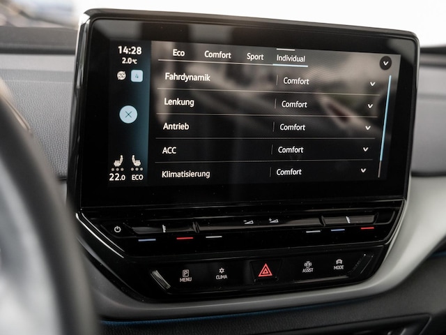 Volkswagen ID.4 1-Gang-Automatik