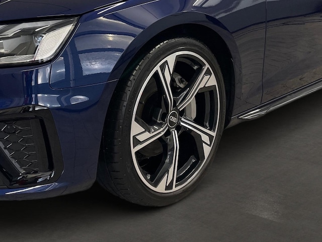 Audi A4 40 TFSI Avant Quattro S-Line S-Tronic