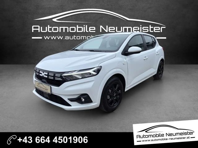 Dacia Sandero Sandero Expression TCe90|Klimaautomatik|SH|PDC|LED