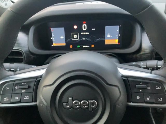 Jeep Avenger Altitude