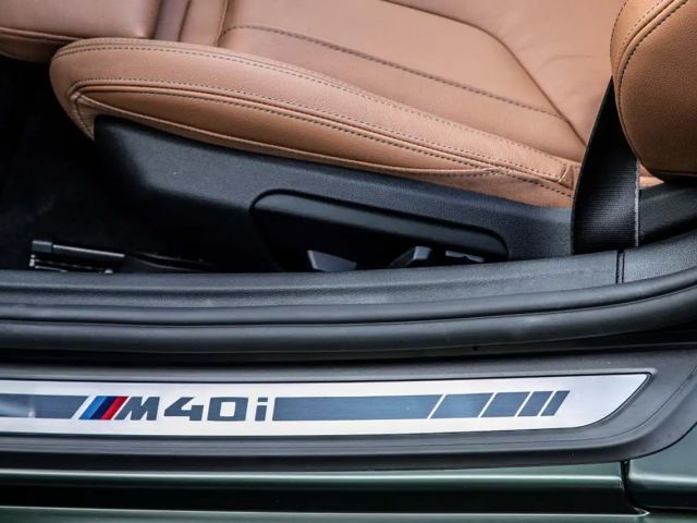 BMW Z4 Cabrio Comfort pakket M40i Roadster