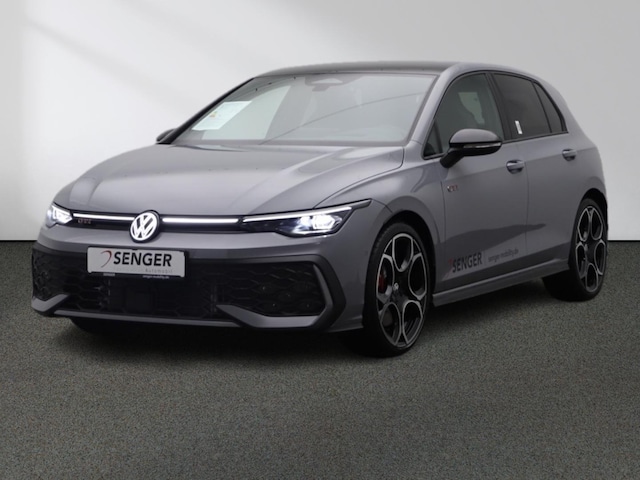 Volkswagen Golf DSG GTI Style